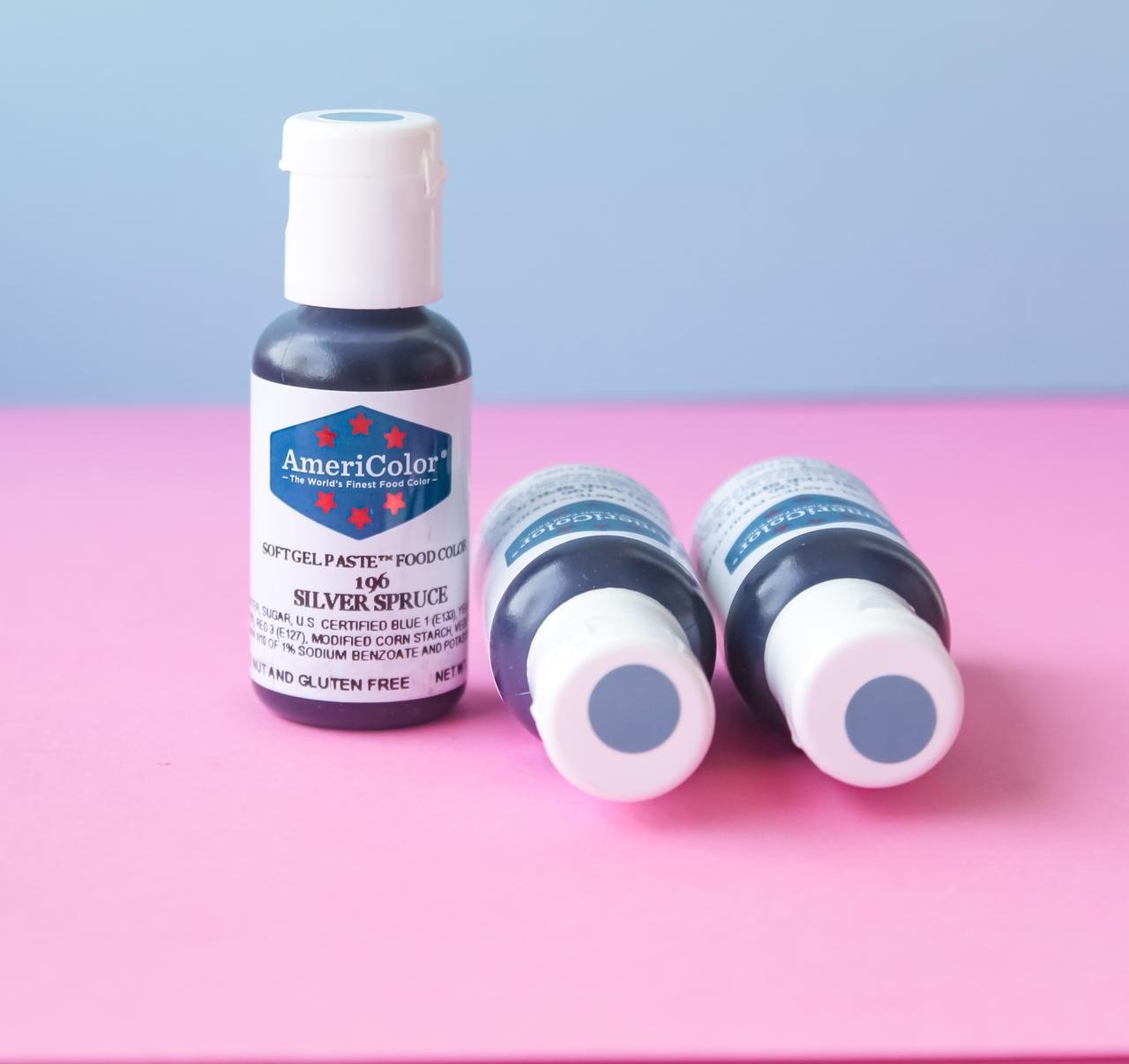 FOOD GEL COLORS