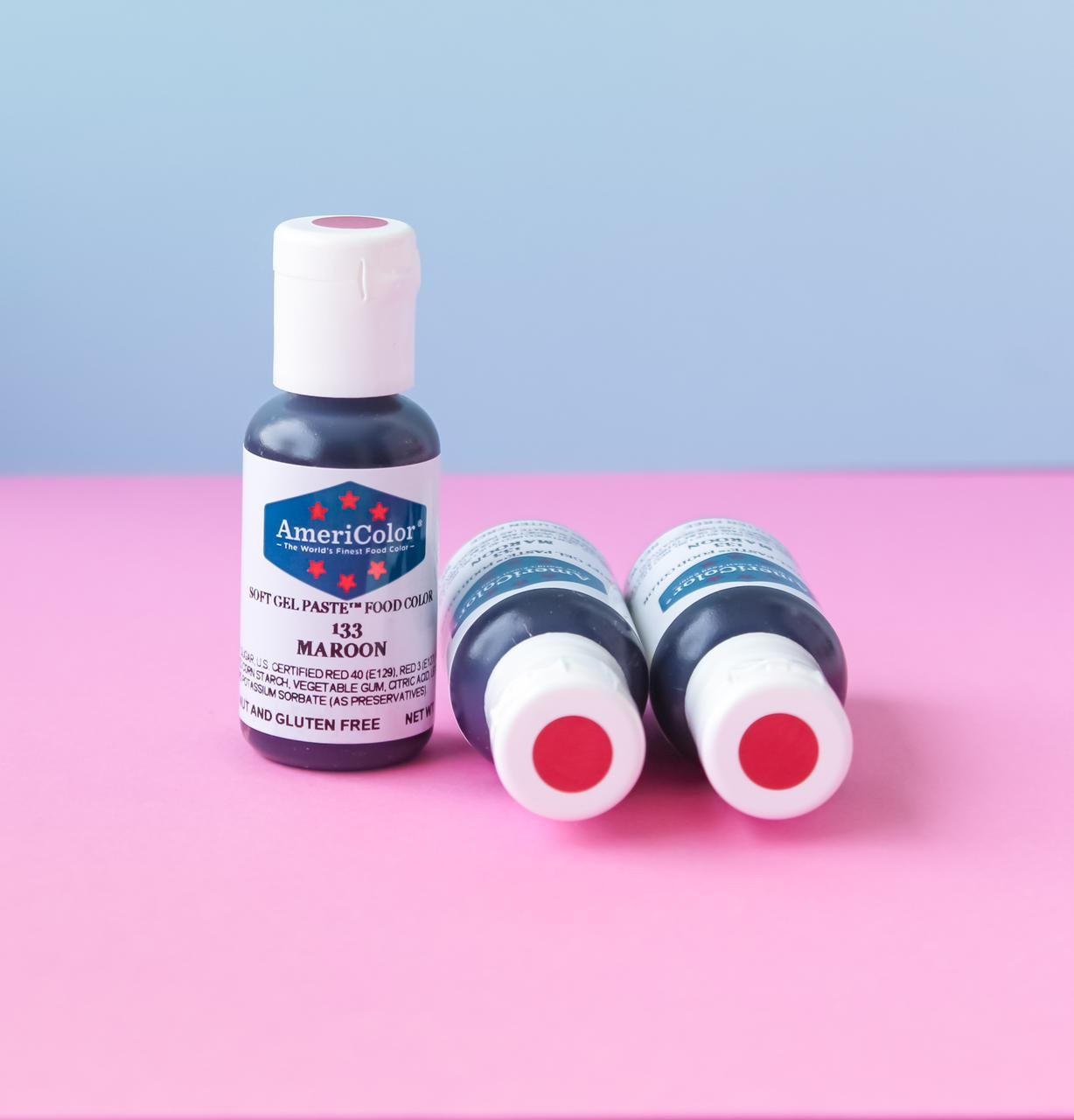 FOOD GEL COLORS