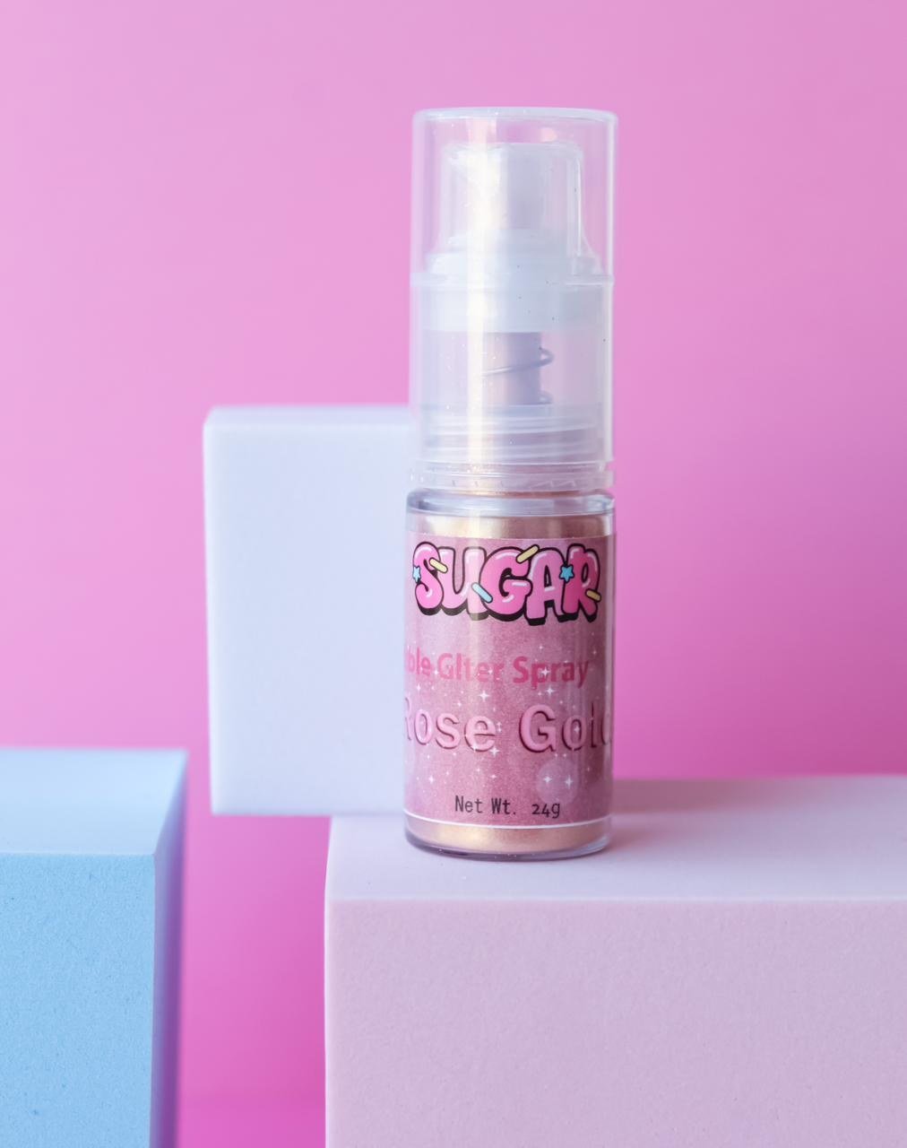 GLITTERS