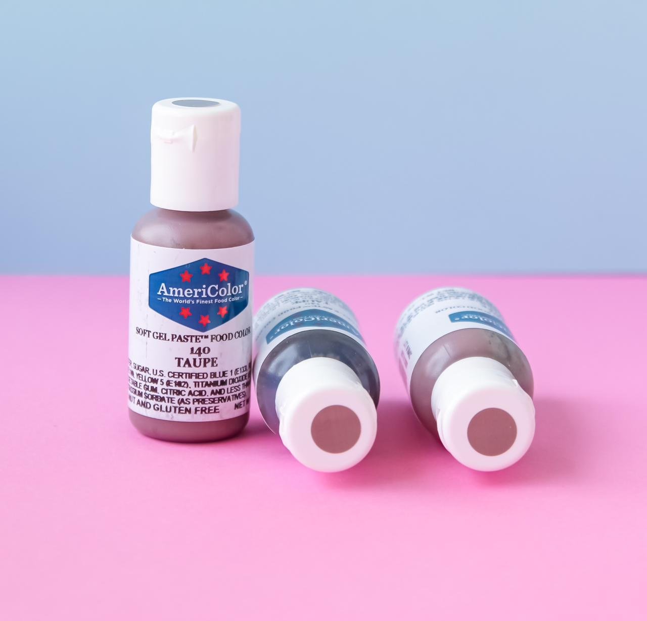 FOOD GEL COLORS
