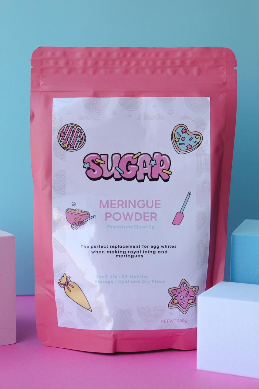 MERINGUE POWDER